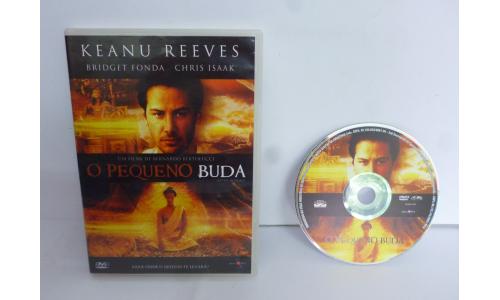 DVD O Pequeno Buda